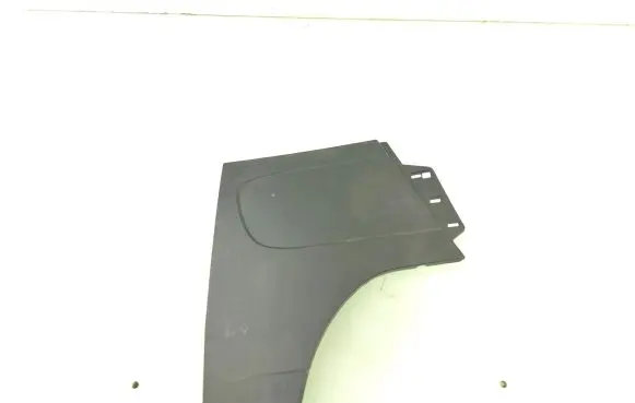 Trunk/boot lower side trim panel