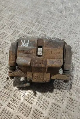 Nissan Qashqai Front brake caliper 