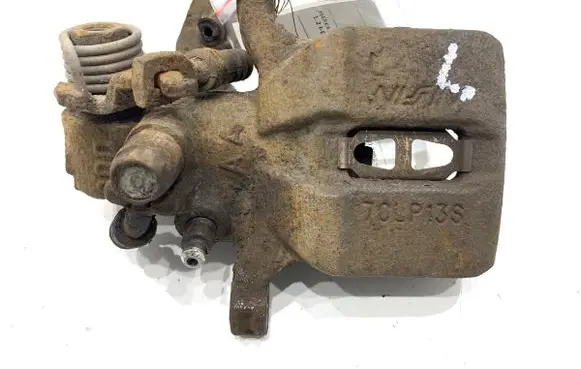 Rear brake caliper