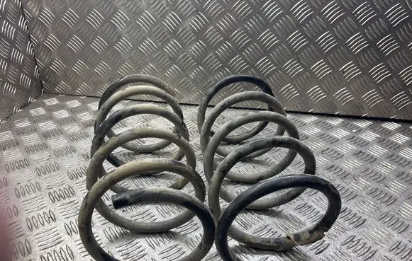 Volvo S60 Rear coil spring