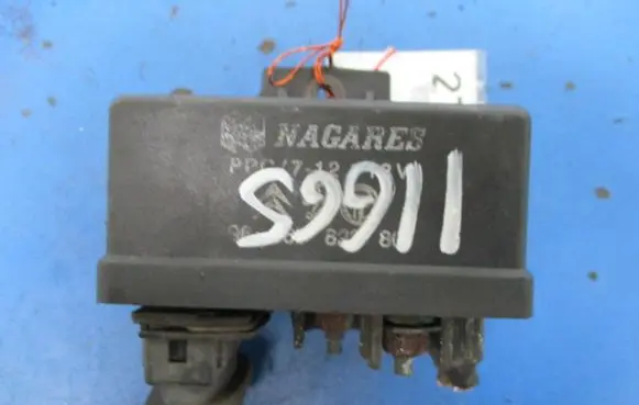 Peugeot 106 Other relay