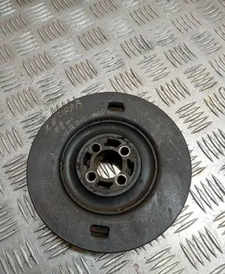 Opel Zafira B Crankshaft gear 