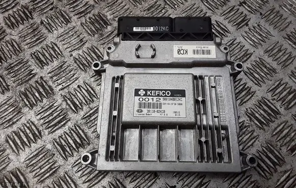 KIA Picanto Engine control unit/module 3911002KC0