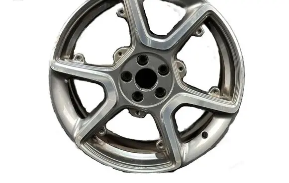 Smart ForFour II W453 R19 alloy rim 8890353259
