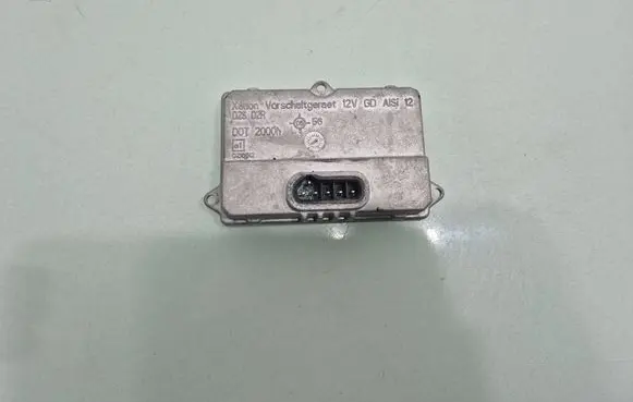 BMW 5 E60 E61 Headlight ballast module Xenon 5DV00829000