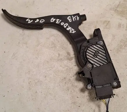 Seat Cordoba (6L) Accelerator throttle pedal 0280755063 6Q1721503F 690222414