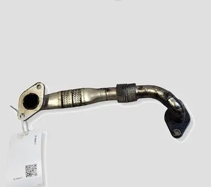Volkswagen Golf V EGR valve line/pipe/hose 03G131521