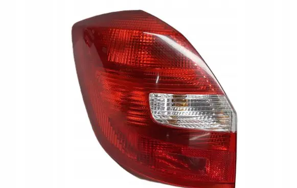 Skoda Fabia Mk2 (5J) Rear/tail lights 5J6945095