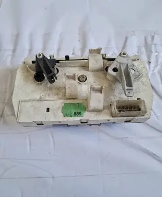 Peugeot 206 Climate control unit 64138