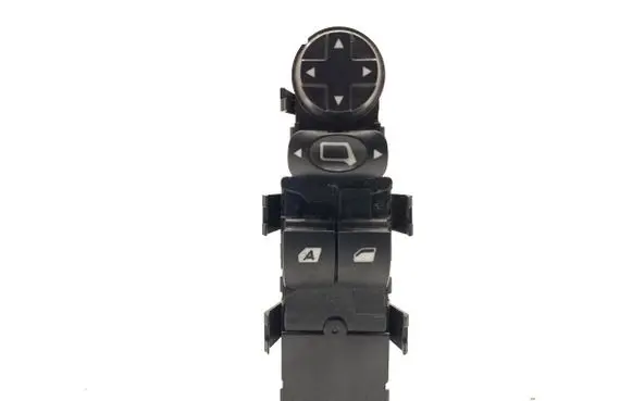 Electric window control switch