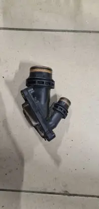 BMW 5 E60 E61 Engine coolant pipe/hose 7800048