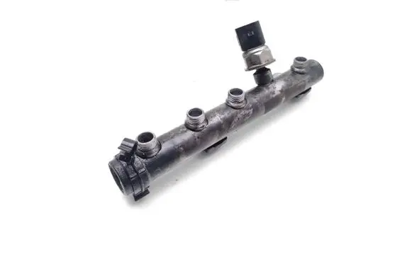Audi Q7 4L Fuel main line pipe 059130089AB 059130758L 55PP09-01
