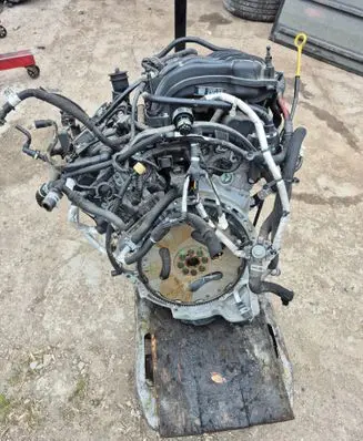 Dodge Durango III Engine 