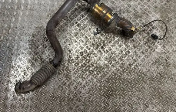 Infiniti QX30 Catalyst/FAP/DPF particulate filter 200A05DD0A A2464900514