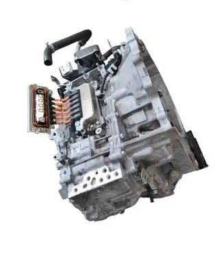Automatic gearbox