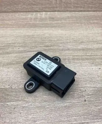 BMW X5 E53 ESP acceleration yaw rate sensor 1165292 0265005215