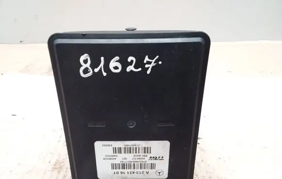 Mercedes-Benz E W213 ABS Pump A2134311601 67169055