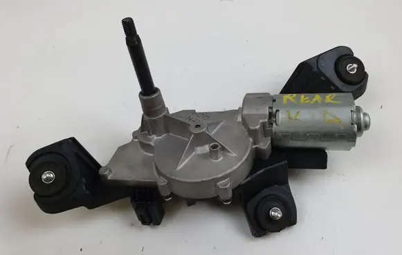 KIA Sportage Rear window wiper motor 98700D9000