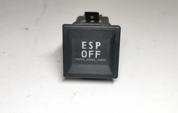 Volkswagen Transporter - Caravelle T5 ESP (stability program) switch 7H0927134A