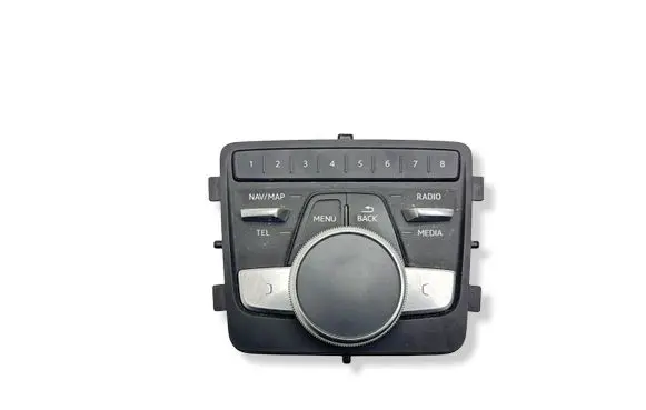Audi A4 S4 B9 Multifunctional control switch/knob 8W0919614T