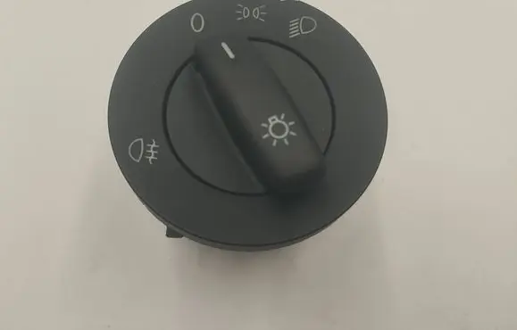 Volkswagen Caddy Light switch 1K0941431BB
