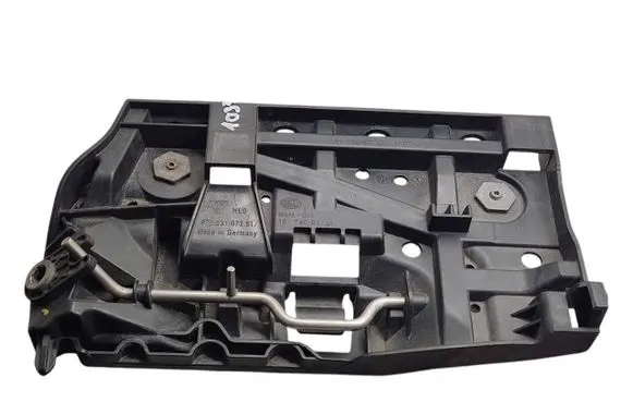 Porsche Panamera (970) Headlight/headlamp mounting bracket 97063107351