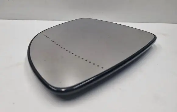 Renault Clio IV Wing mirror glass 12873130