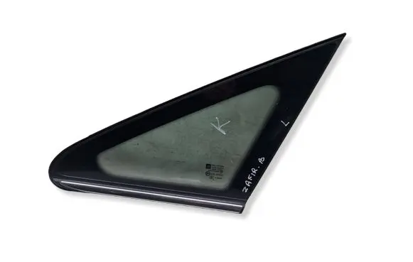 Opel Zafira B Front triangle window/glass DOT24AS2M19 E000255 43R007951