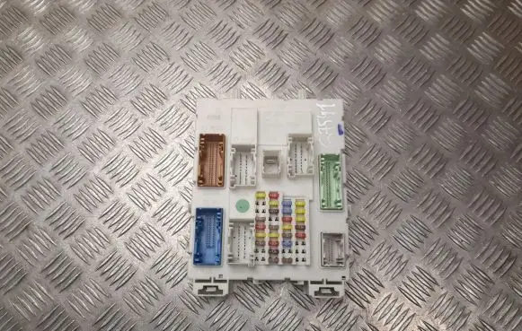 Ford C-MAX II Comfort/convenience module BV6N14A073DS