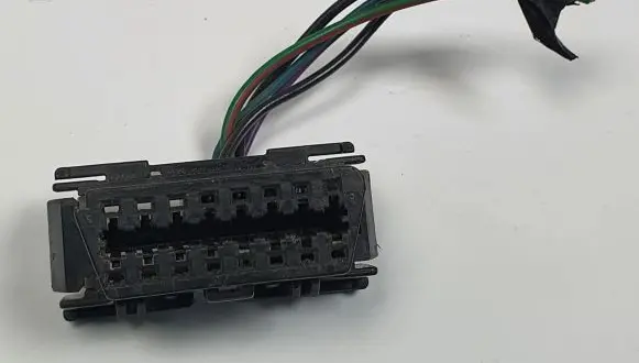 Volvo S40, V40 Other switches/knobs/shifts