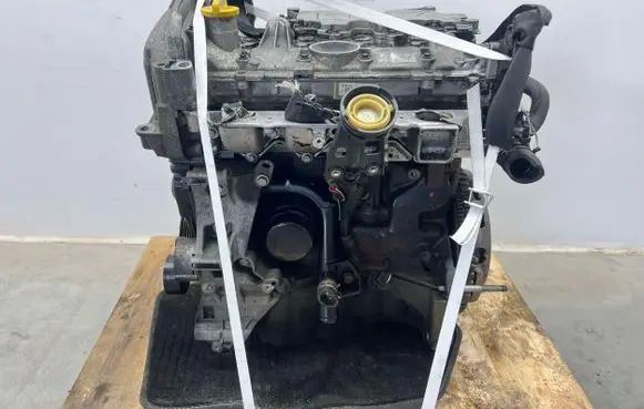 Renault Scenic III - Grand scenic III Engine K4MT866