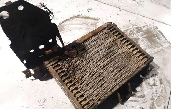 Alfa Romeo 147 Fuel cooler (radiator) 