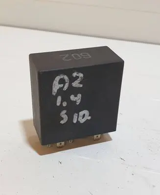 Audi A2 Other relay 4B0955531D B281100 5WK10460A