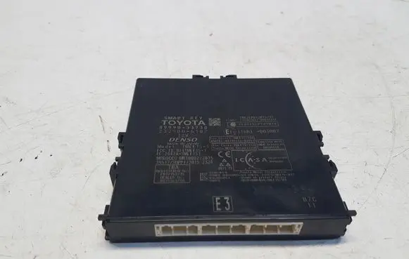 Lexus ES 300h Other control units/modules 89990-33730