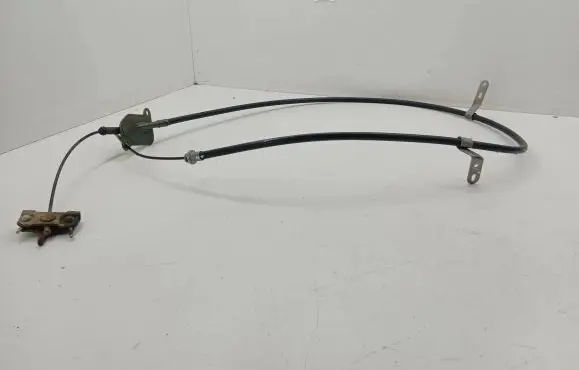 Handbrake/parking brake wiring cable