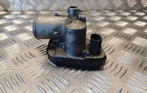 Renault Scenic II - Grand scenic II Throttle valve 8200302798F