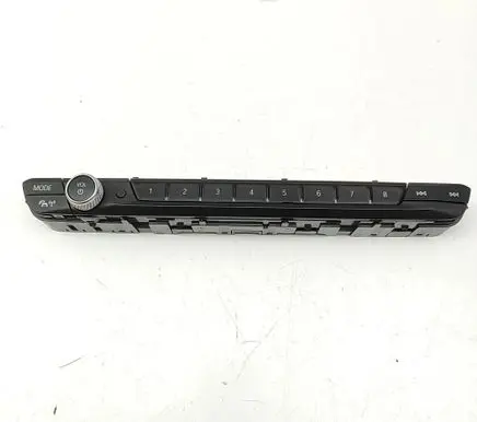 BMW iX3 G08 Sound control switch 5A47C37