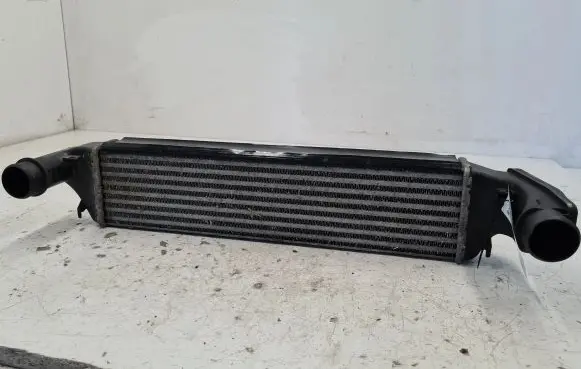 BMW 3 E46 Intercooler radiator