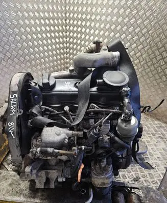Ford Galaxy Engine AFN