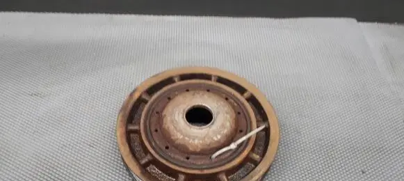 Renault Kangoo I Crankshaft pulley