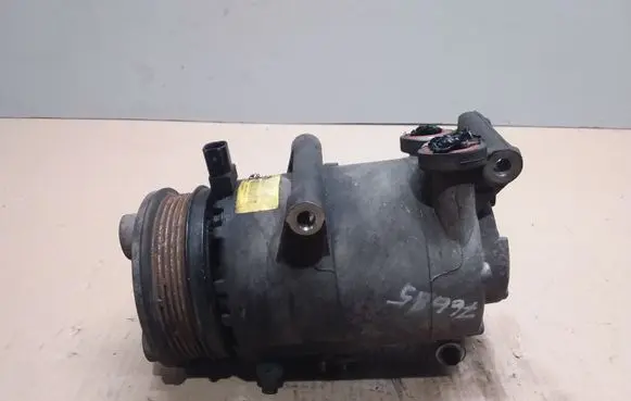 Ford Focus Air conditioning (A/C) compressor (pump) 3M5H19D629RF