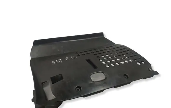 Mercedes-Benz E W211 Dashboard lower bottom trim panel 2116800739