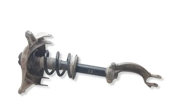 Audi A4 Allroad B8 Front shock absorber with coil spring 