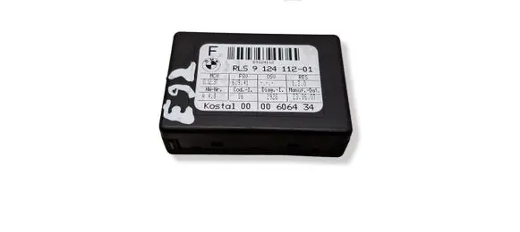 BMW 3 E92 E93 Rain sensor 9124112