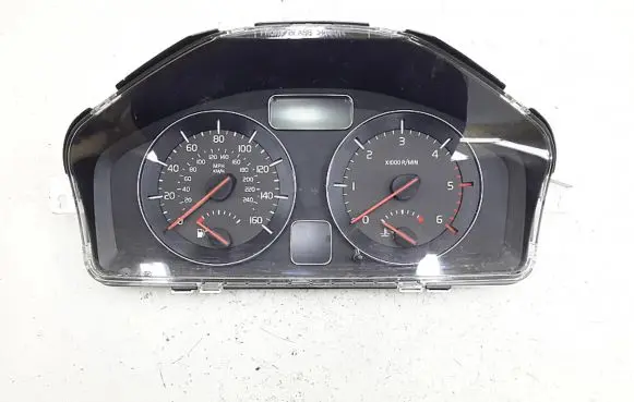Volvo C30 Speedometer (instrument cluster) 31296235