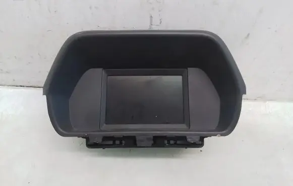 Opel Meriva A Clock 13169624