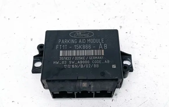 Ford Transit - Tourneo Connect Parking PDC control unit/module FT1T15K866AB