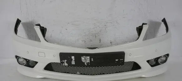 Mercedes-Benz C AMG W204 Front bumper A2048853725