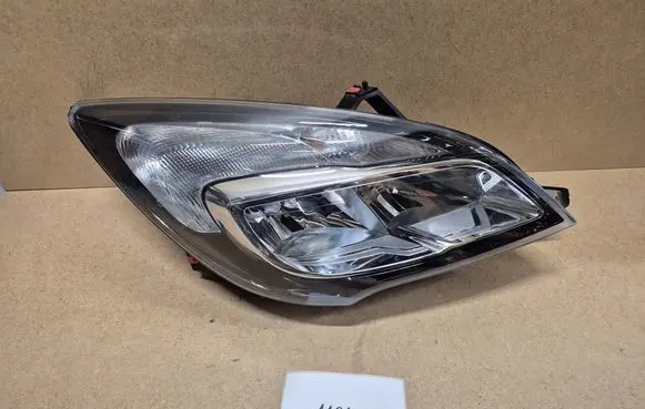 Opel Meriva B Headlight/headlamp 13372320
