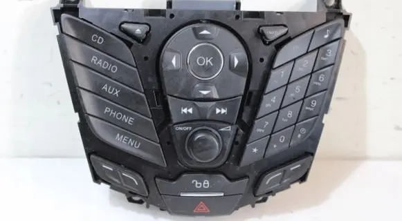 Ford Focus Head unit multimedia control 